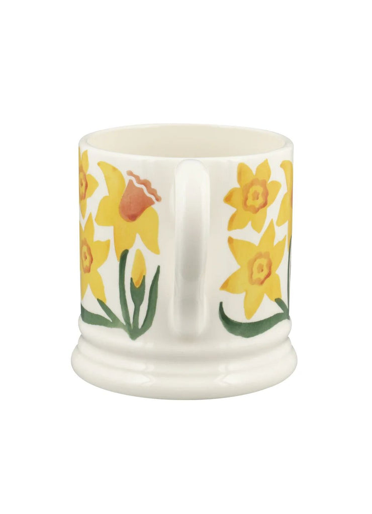 Emma Bridgewater Daffodil 1/2pt mug - Daisy Park