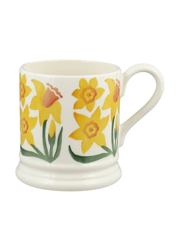 Emma Bridgewater Daffodil 1/2pt mug - Daisy Park