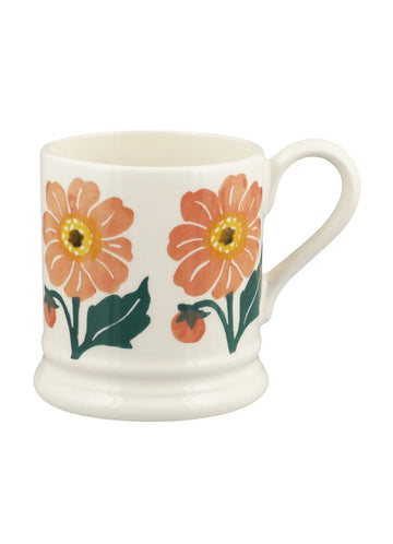 Emma Bridgewater Dahlia 1/2pt mug - Daisy Park