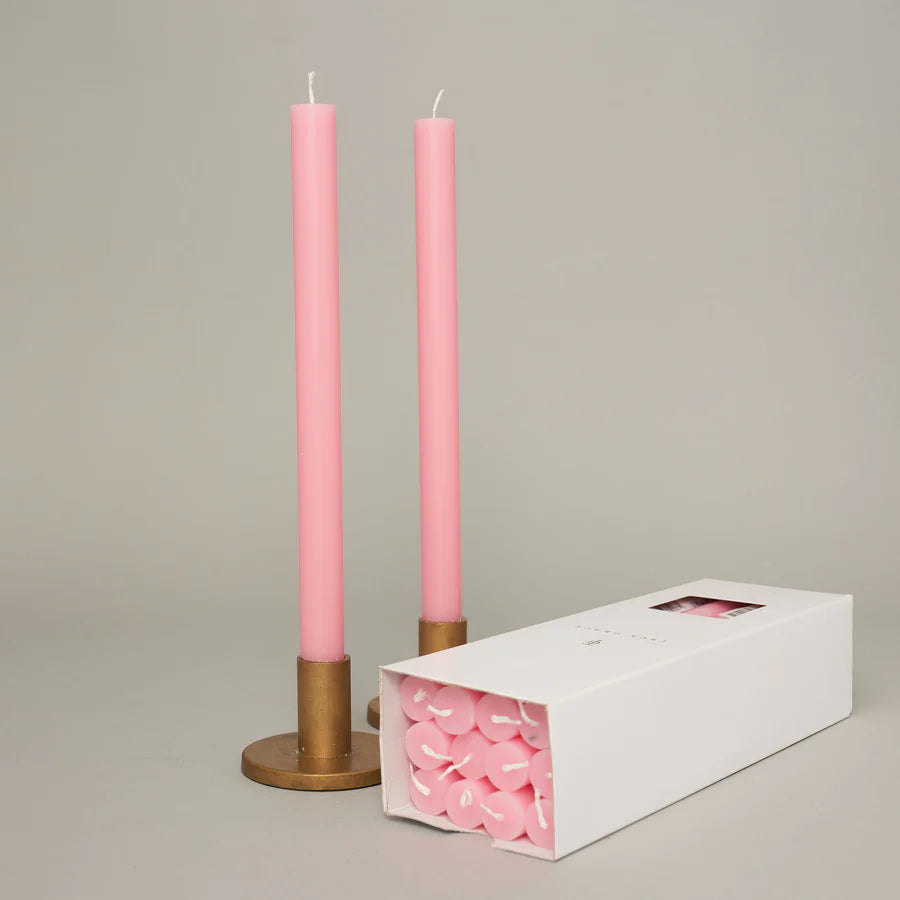 True Grace Cherry Blossom dining candle - Daisy Park