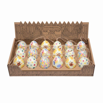 Emma Bridgewater mini Easter egg tin - Daisy Park