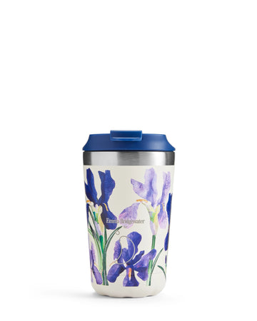 Emma Bridgewater Irises 340ml original cup - Daisy Park