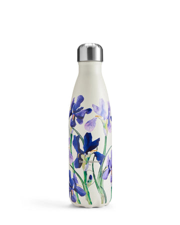 Emma Bridgewater Iris 500ml insulated bottle - Daisy Park