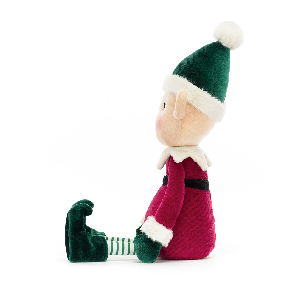 Jellycat Eldo Elf - Daisy Park