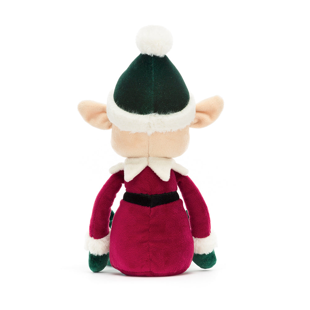 Jellycat Eldo Elf - Daisy Park