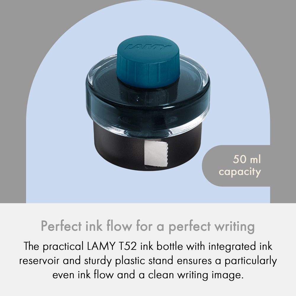 Lamy T52 Ink petrol - Daisy Park