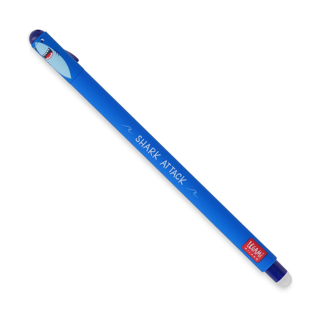 Erasable gel pen - Daisy Park