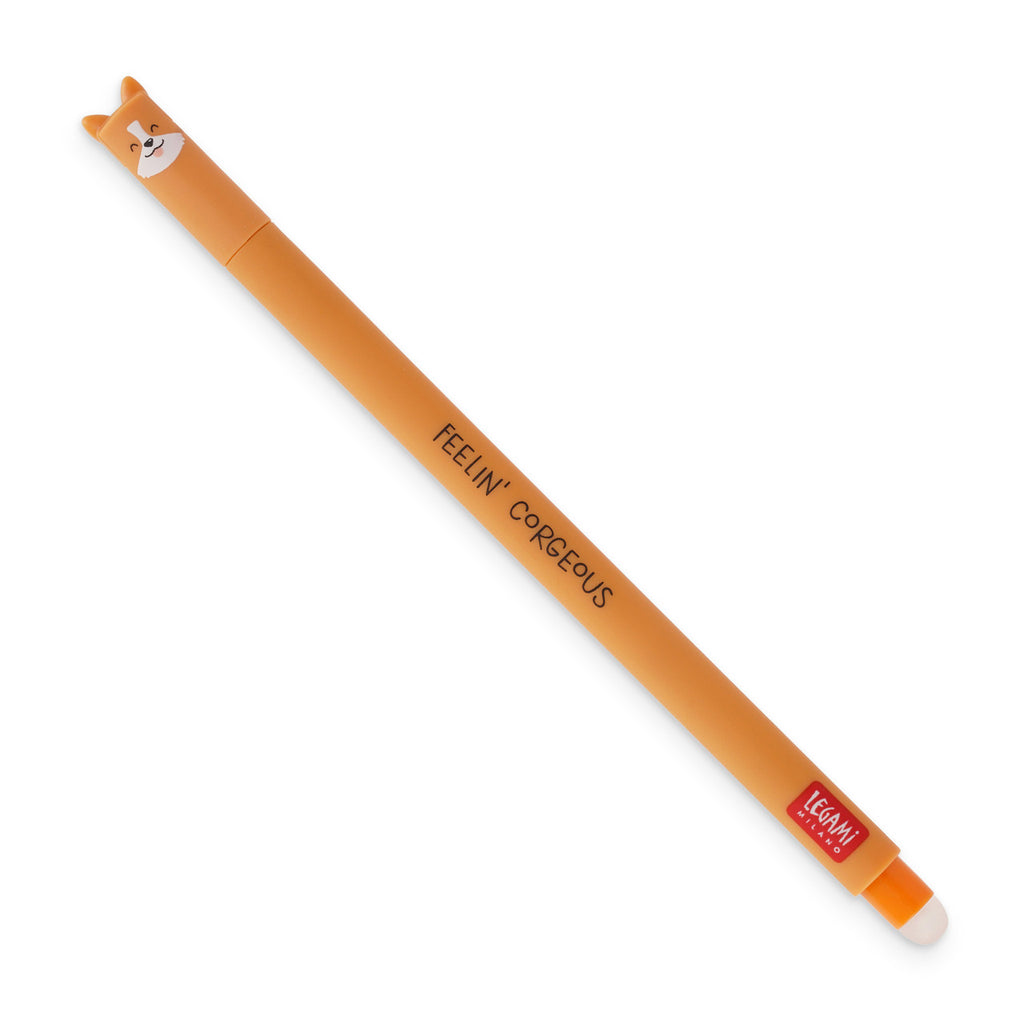 Erasable gel pen - Daisy Park