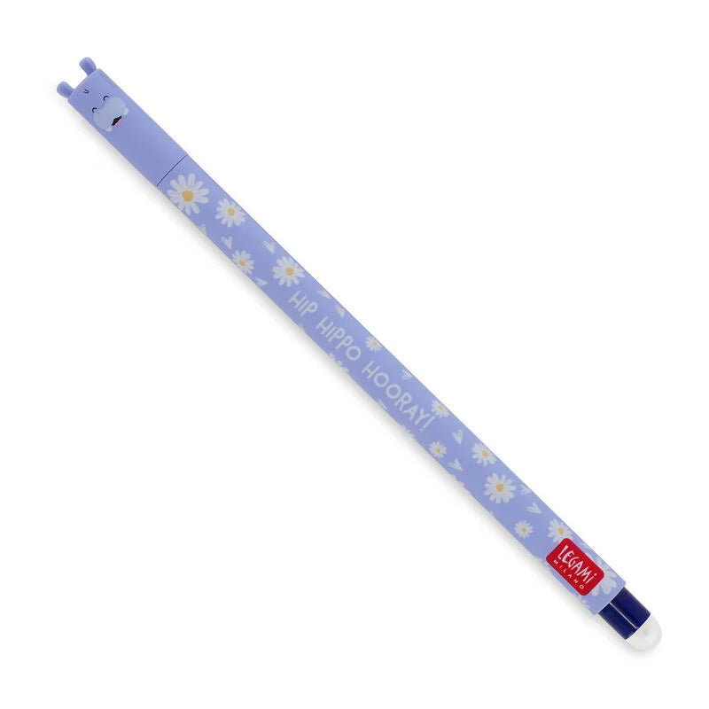 Erasable gel pen - Daisy Park