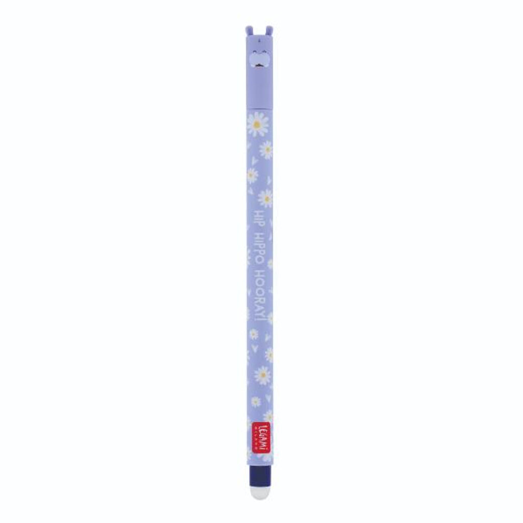 Erasable gel pen - Daisy Park
