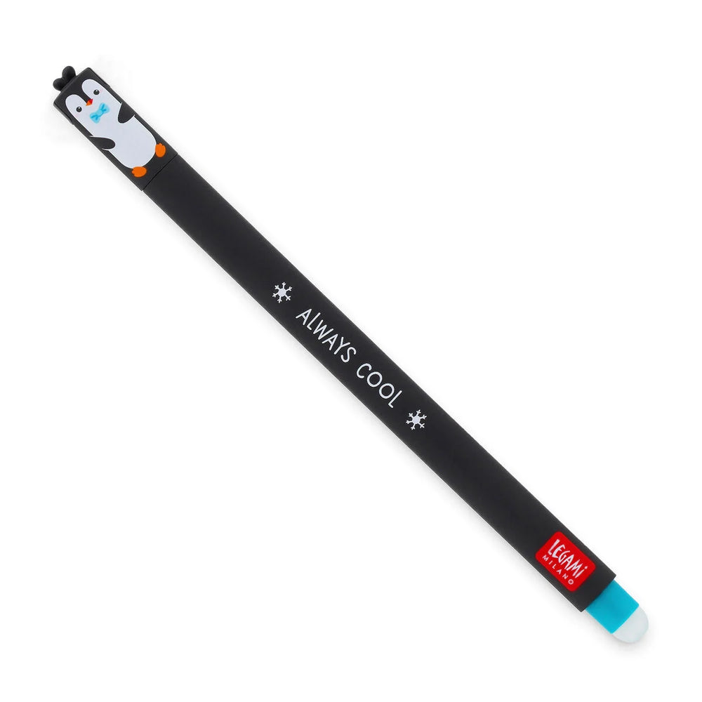 Erasable gel pen - Daisy Park