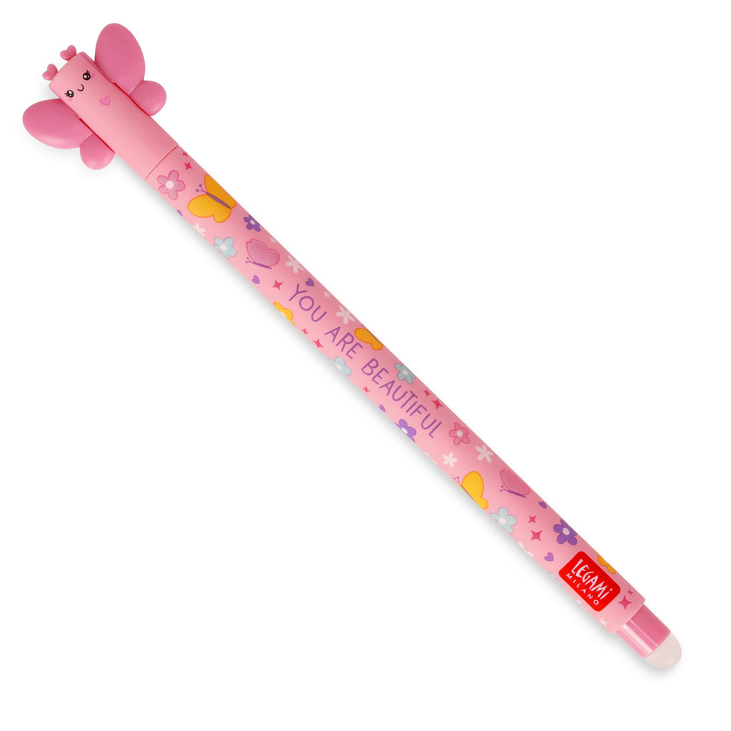 Erasable gel pen - Daisy Park