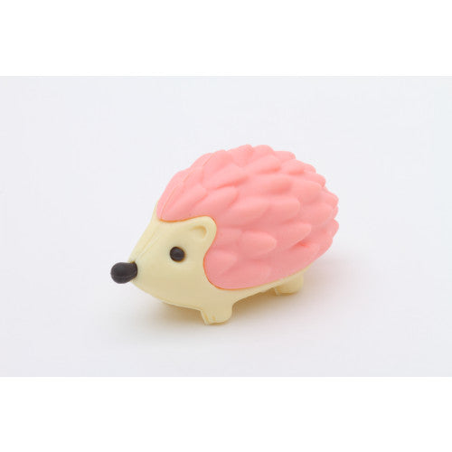 Iwako Hamster and Hedgehog eraser - Daisy Park