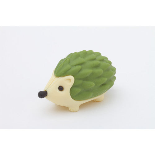 Iwako Hamster and Hedgehog eraser - Daisy Park