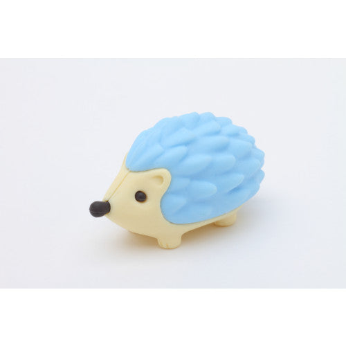 Iwako Hamster and Hedgehog eraser - Daisy Park