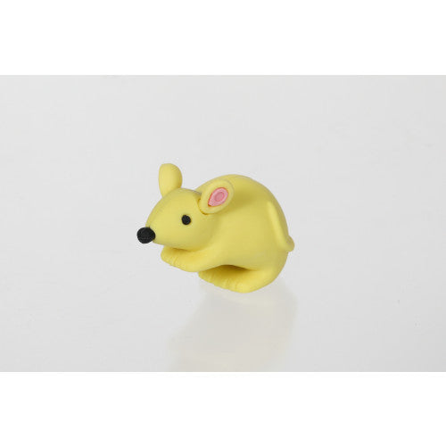 Iwako Hamster and Hedgehog eraser - Daisy Park