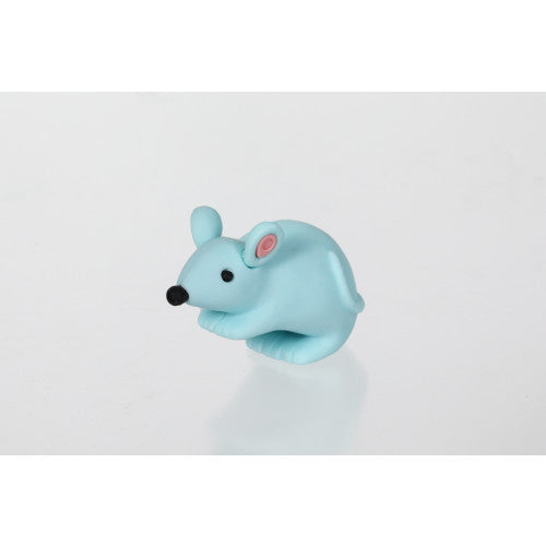 Iwako Hamster and Hedgehog eraser - Daisy Park