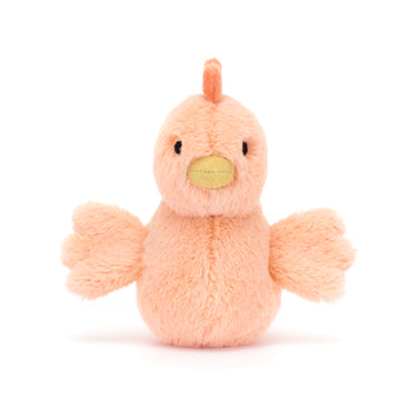 Jellycat Fluffy chicken - Daisy Park