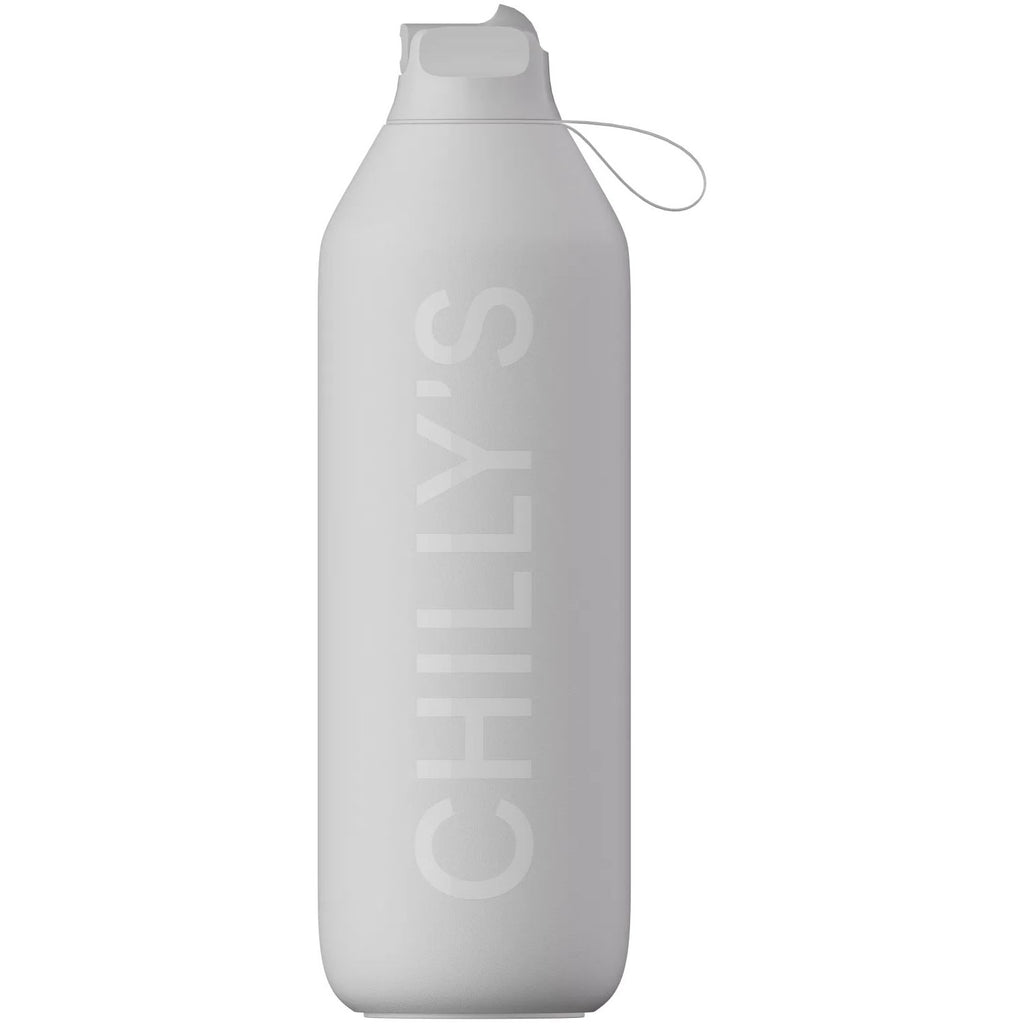 Chilly's Series 2 1000ml Flip Bottle granite - Daisy Park