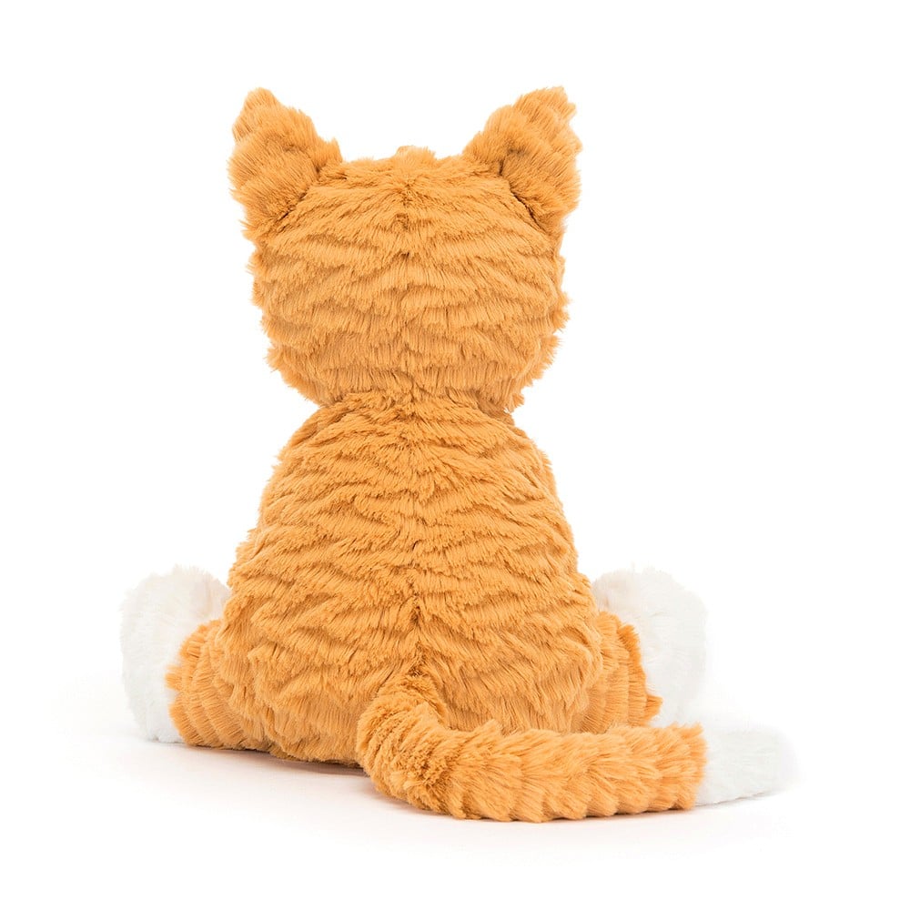 Jellycat Fuddlewuddle Ginger cat - Daisy Park