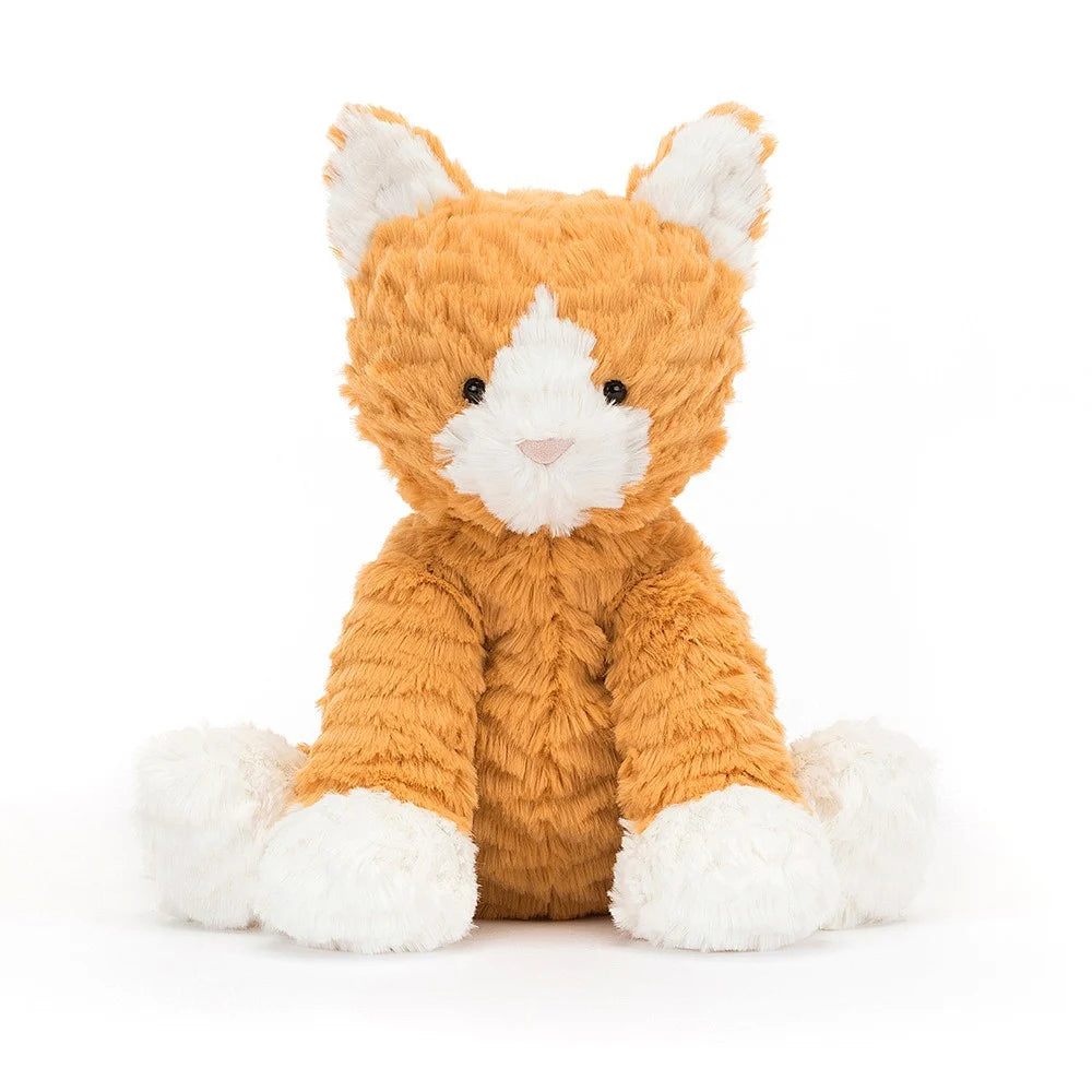 Jellycat Fuddlewuddle Ginger cat - Daisy Park