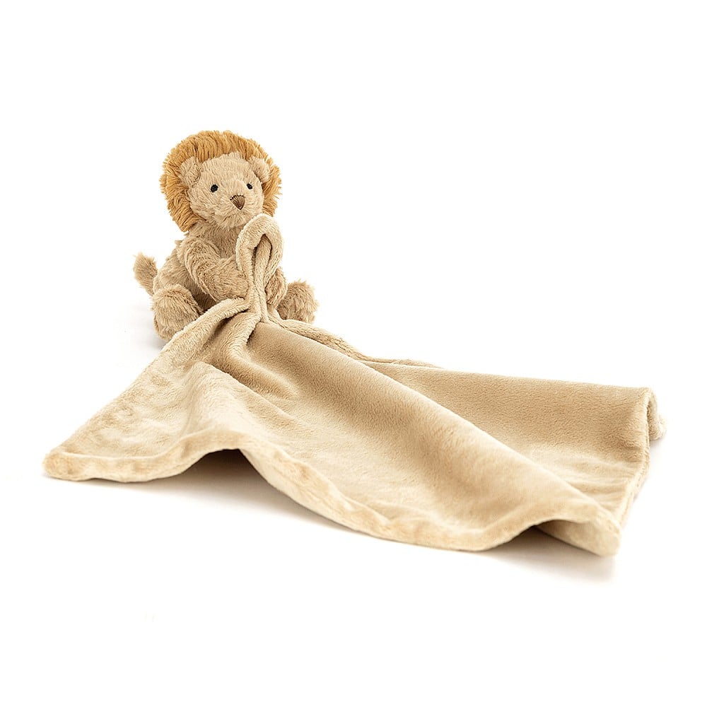 Jellycat Fuddlewuddle lion soother - Daisy Park