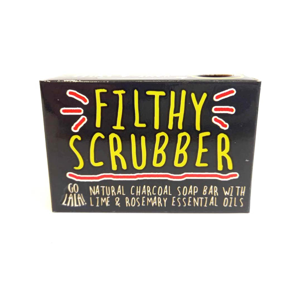 Filthy scrubber soap - Daisy Park