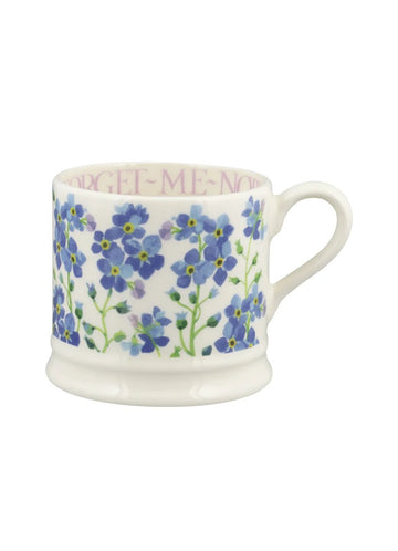 Emma Bridgewater Forget me not small mug - Daisy Park