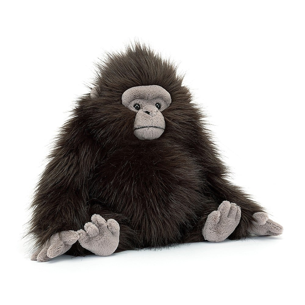 Jellycat Gomez Gorilla - Daisy Park