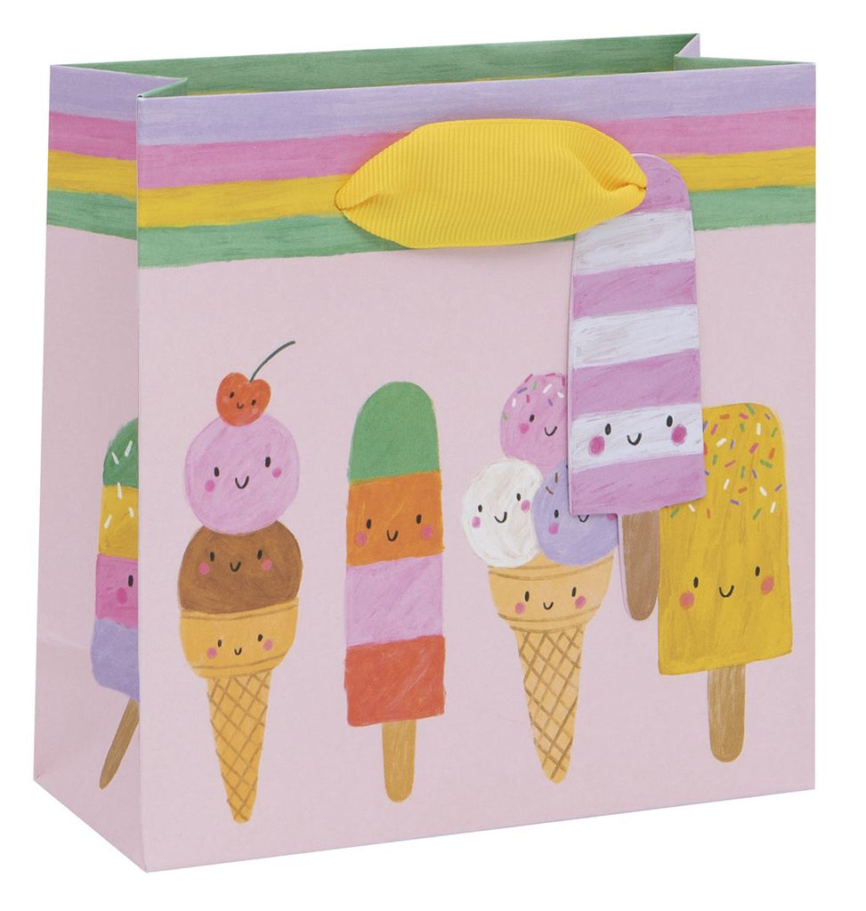 Ice Cream small gift bag - Daisy Park