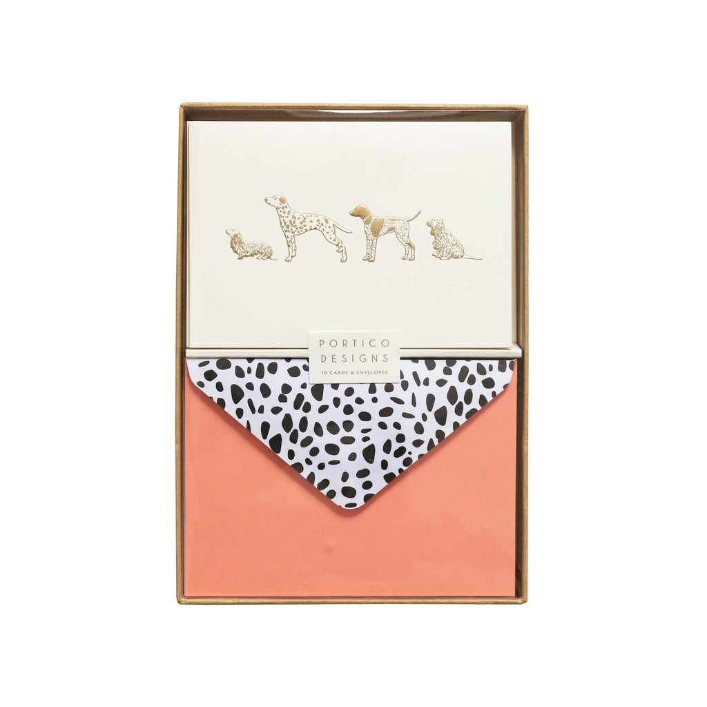 Best in show notecards - Daisy Park