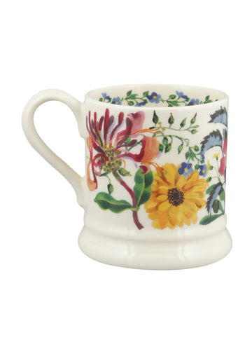 Emma Bridgewater Garden Flowers 1/2pt mug - Daisy Park