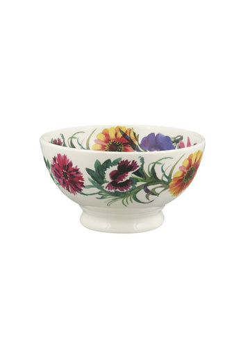 Emma Bridgewater Garden Flowers French bowl - Daisy Park