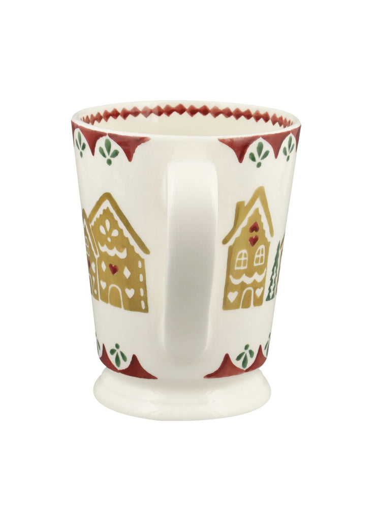 Emma Bridgewater Gingerbread House cocoa mug - Daisy Park
