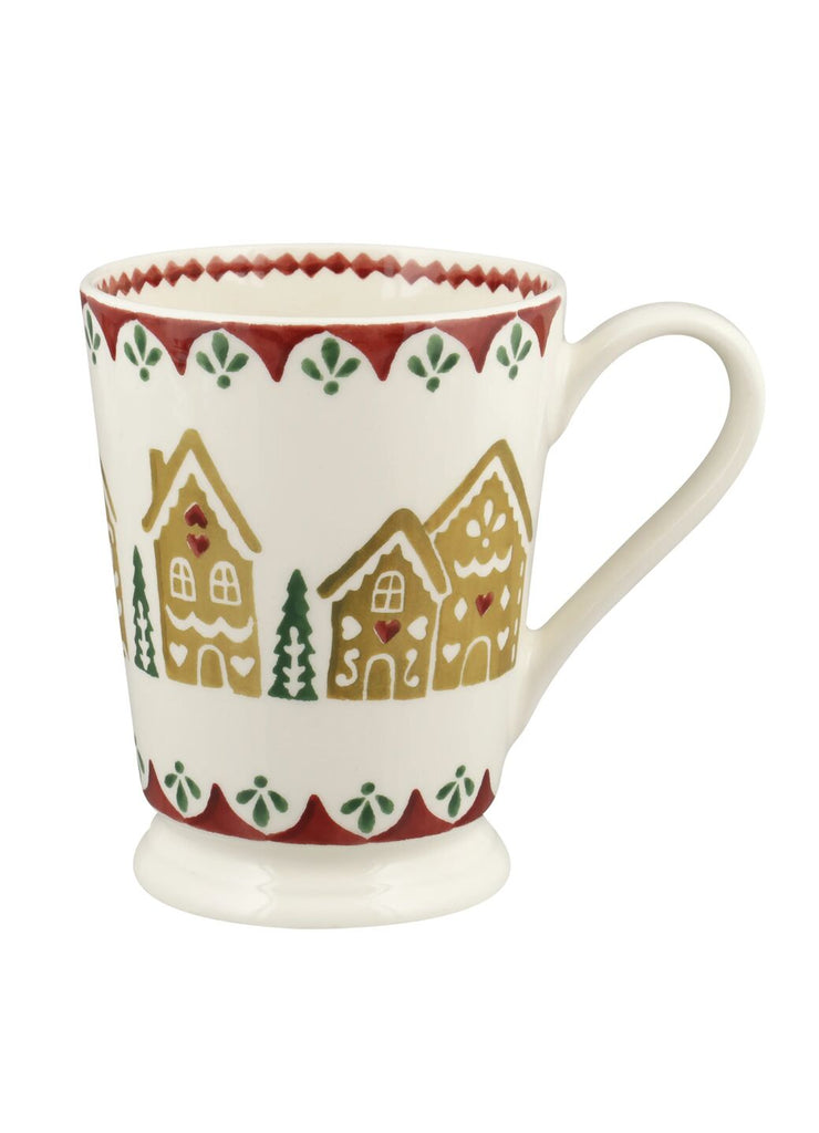 Emma Bridgewater Gingerbread House cocoa mug - Daisy Park