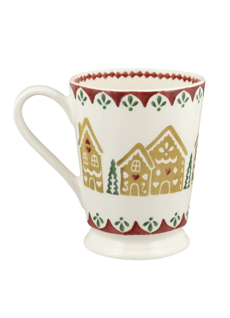 Emma Bridgewater Gingerbread House cocoa mug - Daisy Park