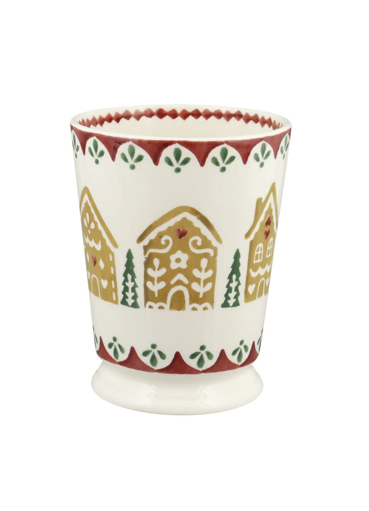 Emma Bridgewater Gingerbread House cocoa mug - Daisy Park