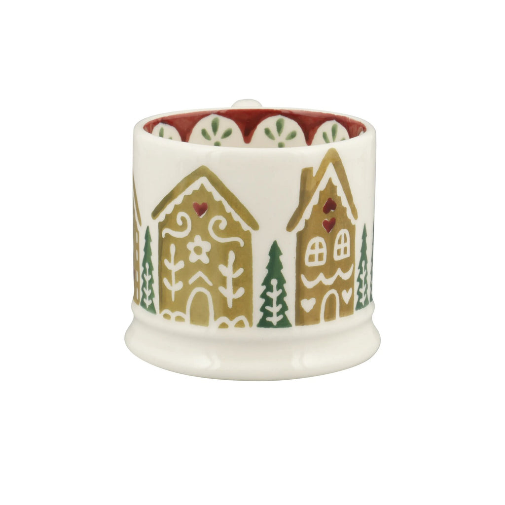 Emma Bridgewater Gingerbread Small Mug - Daisy Park