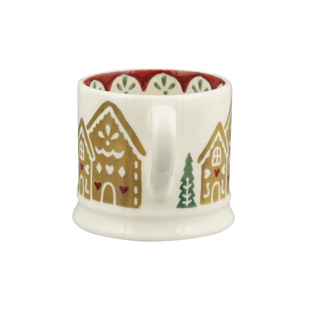 Emma Bridgewater Gingerbread Small Mug - Daisy Park