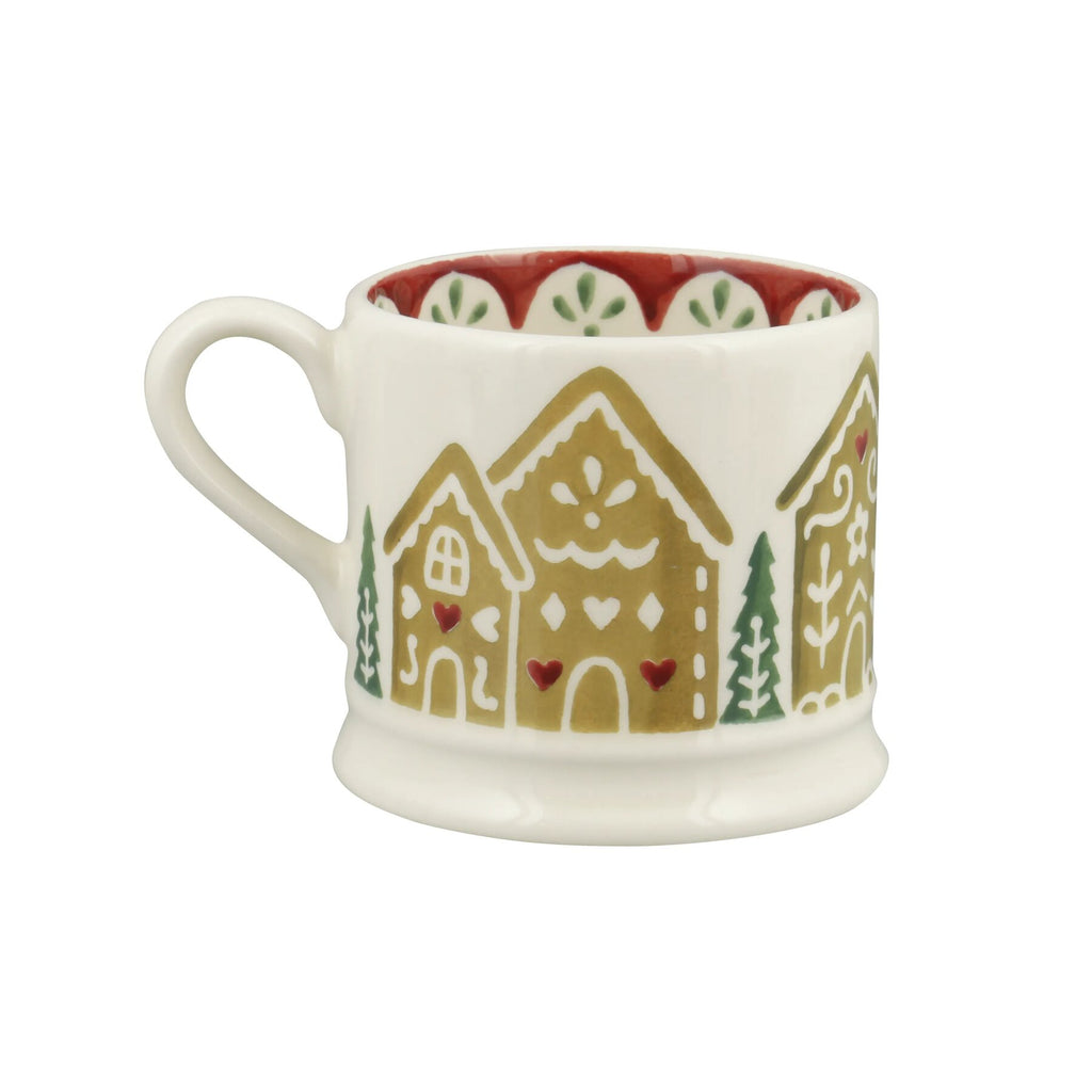 Emma Bridgewater Gingerbread Small Mug - Daisy Park