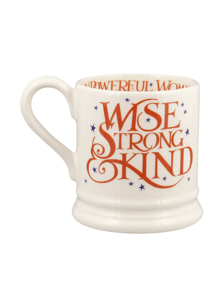 Emma Bridgewater Halloween Toast Favourite witch 1/2 Pint Mug - Daisy Park