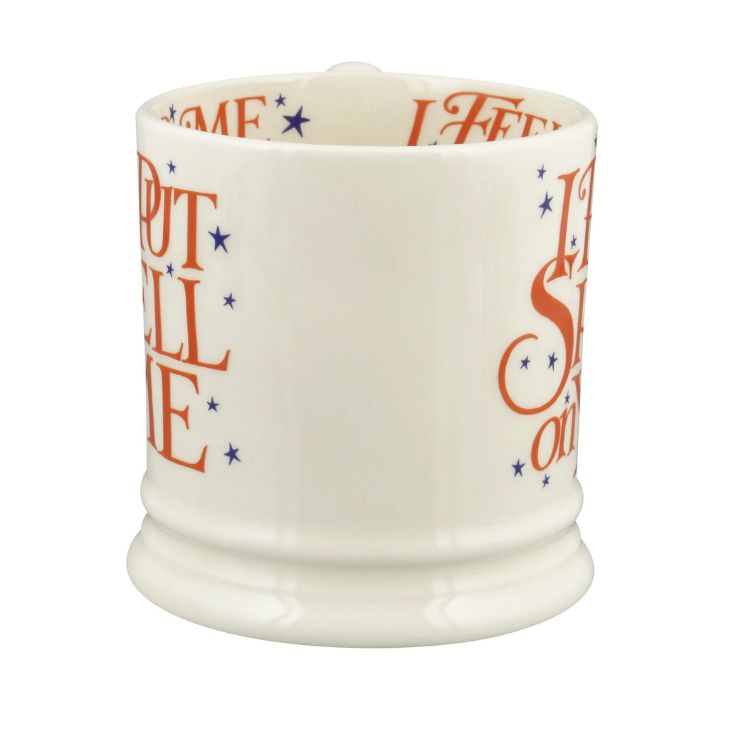 Emma Bridgewater Halloween Toast Spell on you 1 Pint Mug - Daisy Park