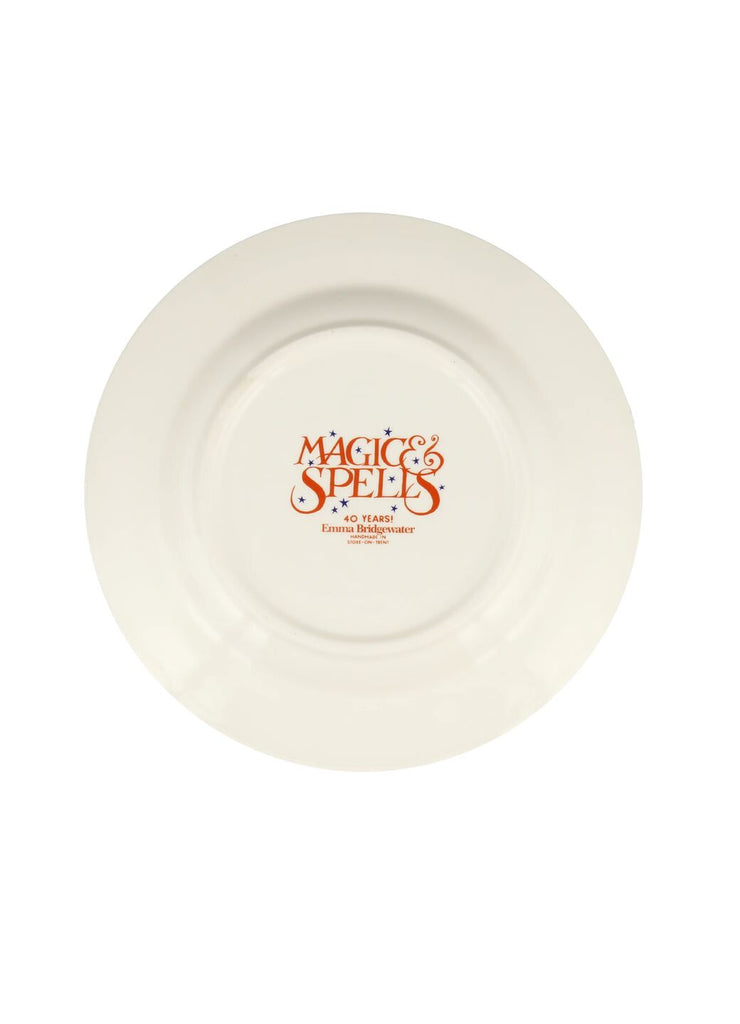 Emma Bridgewater Halloween Toast Magic 8.5" Plate - Daisy Park