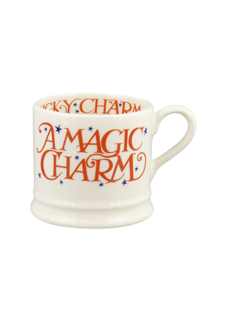 Emma Bridgewater Halloween Toast Magic charm small mug - Daisy Park