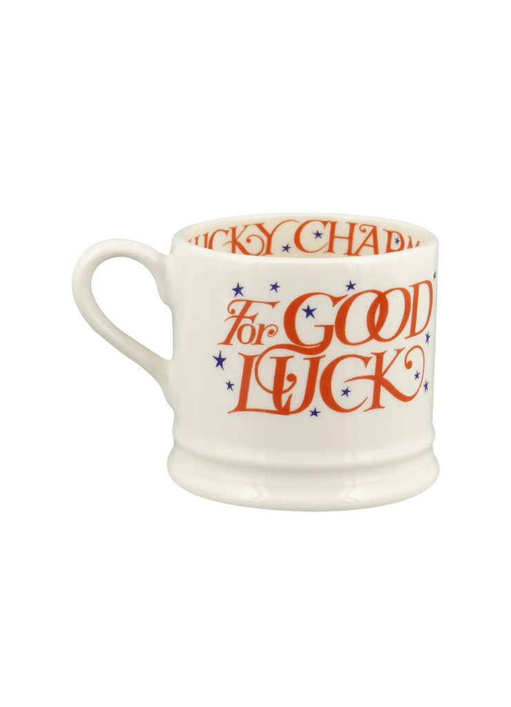 Emma Bridgewater Halloween Toast Magic charm small mug - Daisy Park