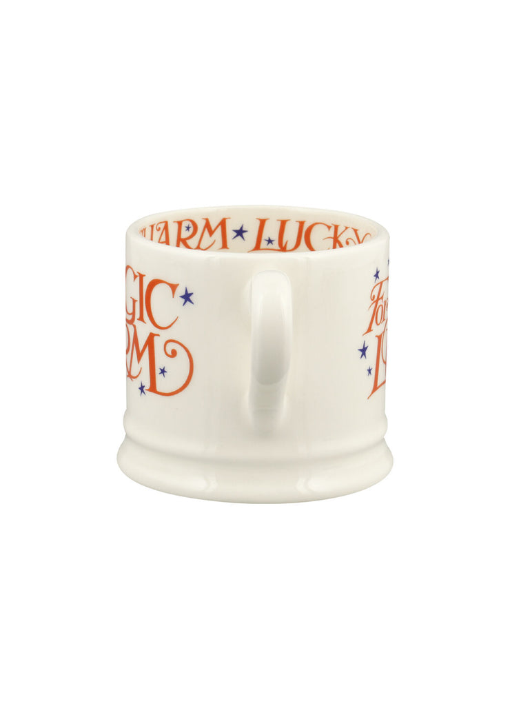 Emma Bridgewater Halloween Toast Magic charm small mug - Daisy Park