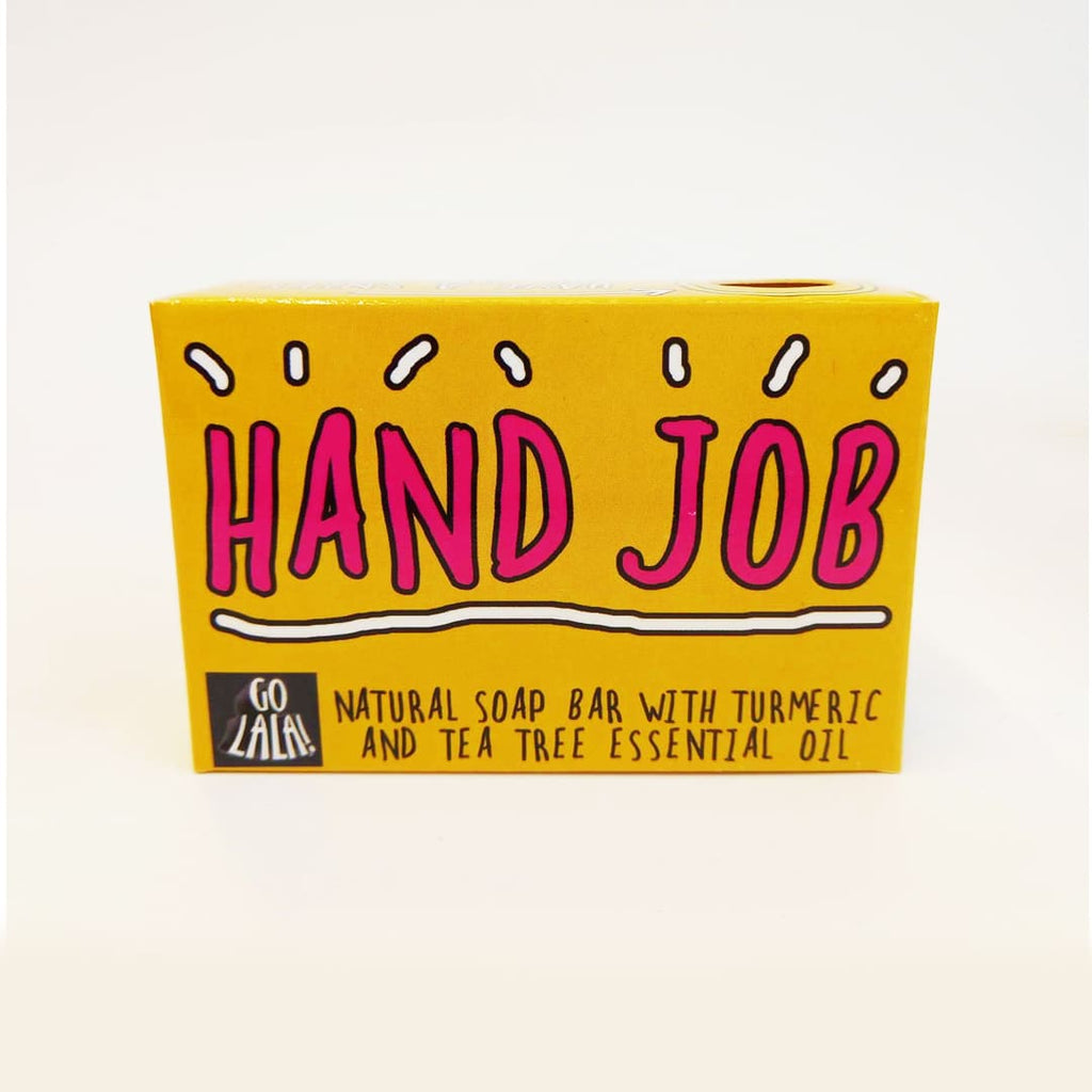 Hand job soap - Daisy Park