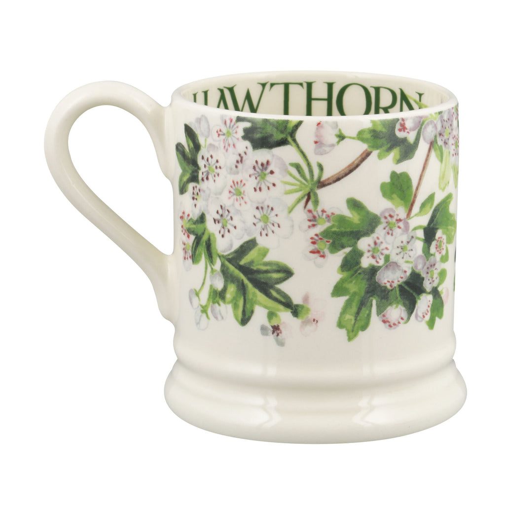 Emma Bridgewater Hawthorn Tree 1/2 Pint Mug - Daisy Park