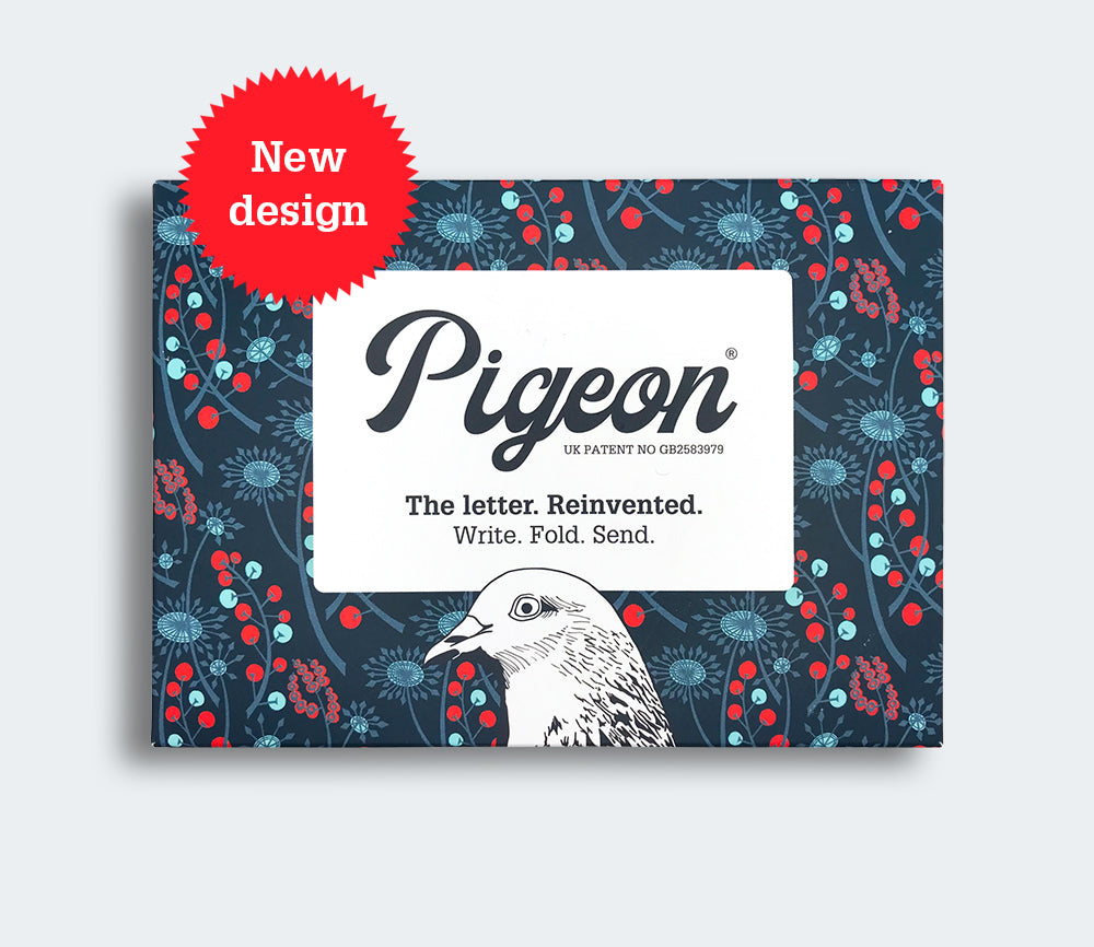 Hedgerow pigeons - Daisy Park