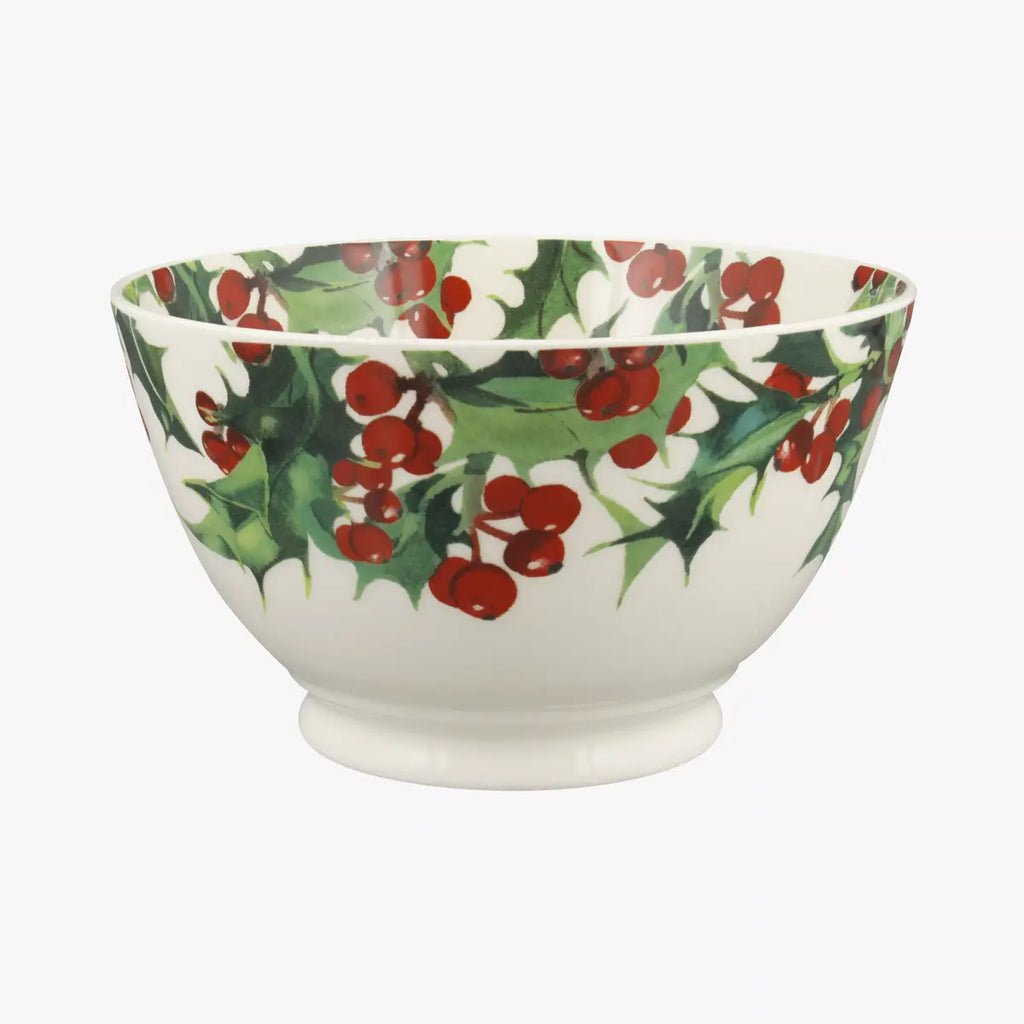 Emma Bridgewater Christmas collection Daisy Park